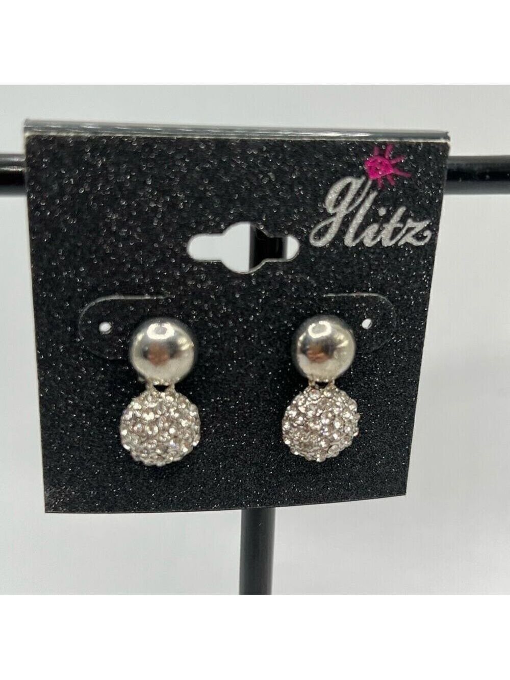 Glitz  by Gennaro Earrings $16ea / 3 for $25